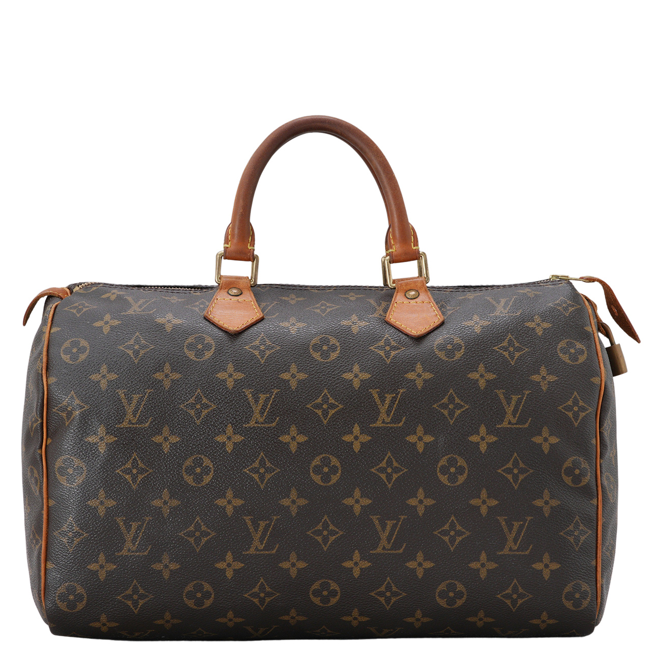 LOUIS VUITTON(USED)루이비통 모노그램 스피디 35